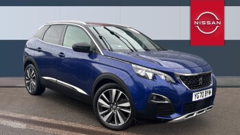 Peugeot 3008 1.2 PureTech GT Line Premium 5dr Petrol Estate